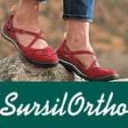 «Сурсил-Орто» - ортопедическая обувь