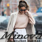 MINOVA - женская одежда и обувь от производителя