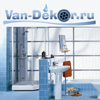 "Van-Dekor" - сантехника