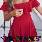 ТМ Barbarris - производитель взрослой и детской одежды