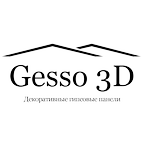 Gesso 3D