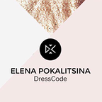 Elena Pokalitsina - стильная одежда