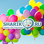 Sharik.ru -товары для праздника, воздушные шары