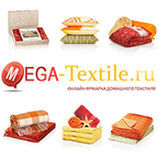 Mega-Textile.ru - постельное белье и домашняя одежда