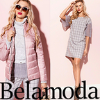 Belamoda - белорусская женская одежда
