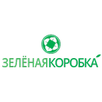 Зеленая коробка