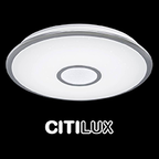 CITILUX - бытовая светотехника, светильники