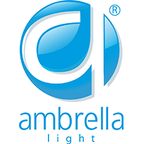 Ambrella light -освещение для дома