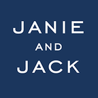 Janieandjack - одежда для детей и новорожденных