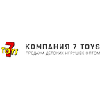 7 toys