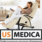 «US MEDICA» - профессиональное массажное оборудование
