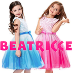 Beatricce - детские нарядные платья, школьная форма
