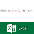Парсинг Excel-прайсов Korean Cosmetics Opt