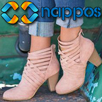 "Nappos.ru" - оптовый интернет-магазин обуви и аксессуаров