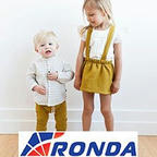 "Ronda" - детская одежда от 0 до 12 лет