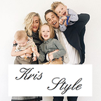 KrisStyle - одежда и аксессуары для всей семьи