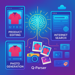 AI обработка товара - теперь с редактированием фото и веб-поиском