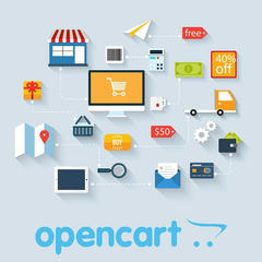 Новый модуль для выгрузки в OpenCart