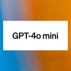 GPT-4o mini и Claude Instant добавлены на Q-Parser