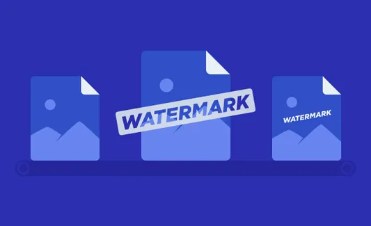 Удаление вотермарков с фото товаров